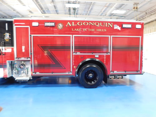 Algonquin FD