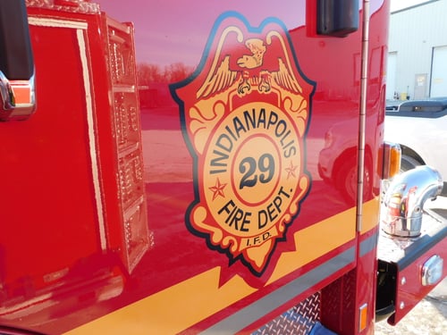 Indianapolis FD