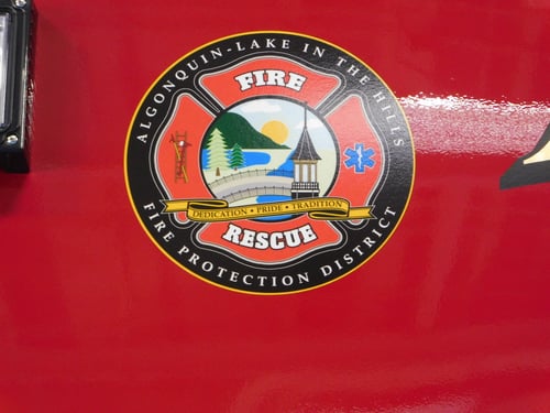 Algonquin FD