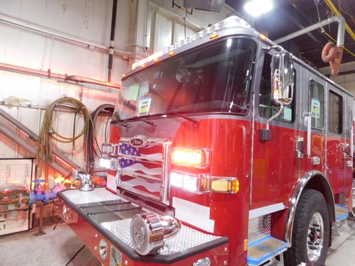 Indianapolis FD