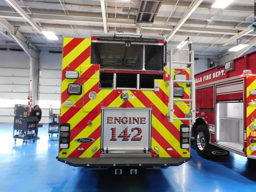 Algonquin FD