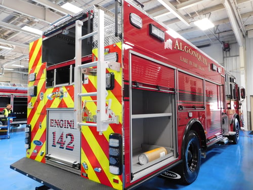 Algonquin FD
