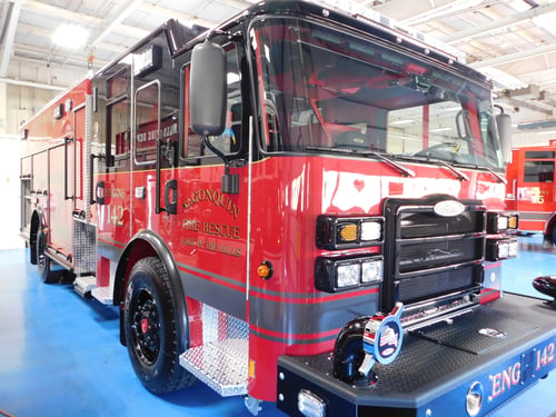 Algonquin FD