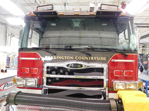 Barrington-Countryside FD