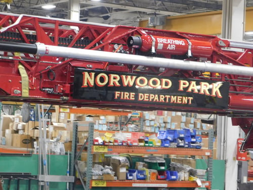 Norwood Park Fire Department