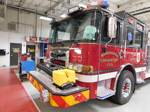 Barrington-Countryside FD