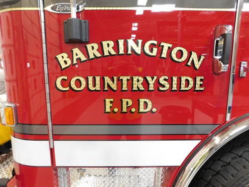Barrington-Countryside FD