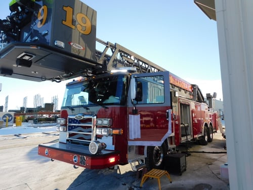 Indianapolis FD