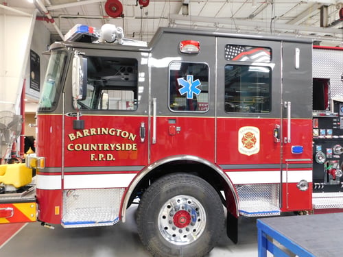 Barrington-Countryside FD
