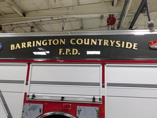 Barrington-Countryside FD