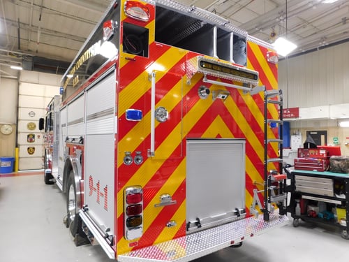 Barrington-Countryside FD
