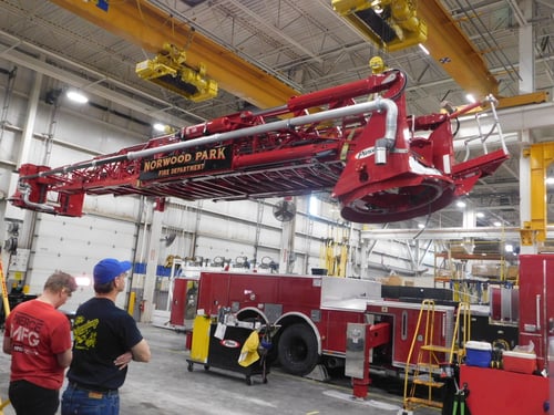 Norwood Park Fire Department