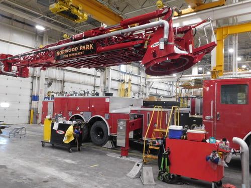 Norwood Park Fire Department