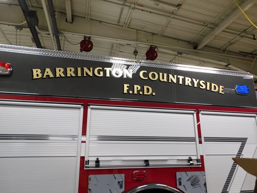 Barrington-Countryside FD