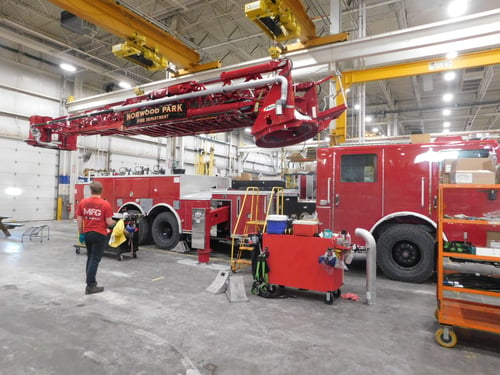 Norwood Park Fire Department