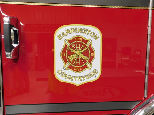 Barrington-Countryside FD