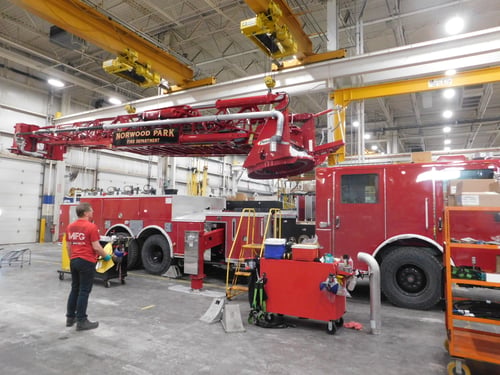 Norwood Park Fire Department