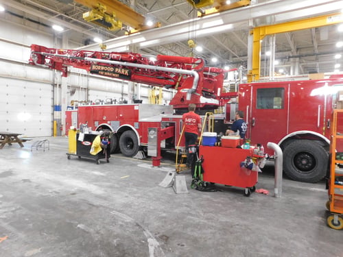 Norwood Park Fire Department