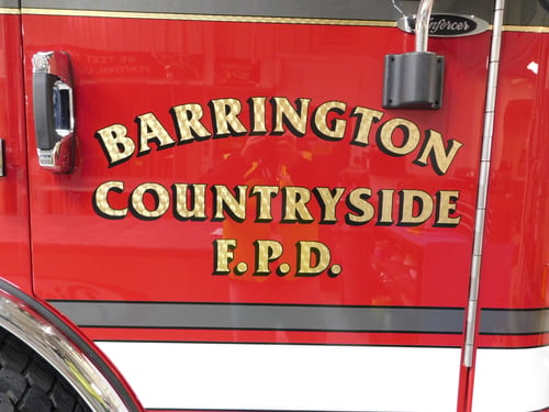 Barrington-Countryside FD