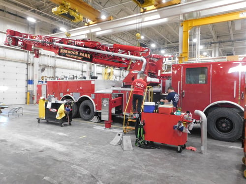 Norwood Park Fire Department