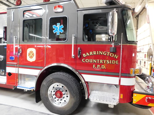 Barrington-Countryside FD