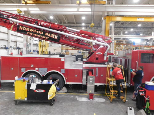 Norwood Park Fire Department