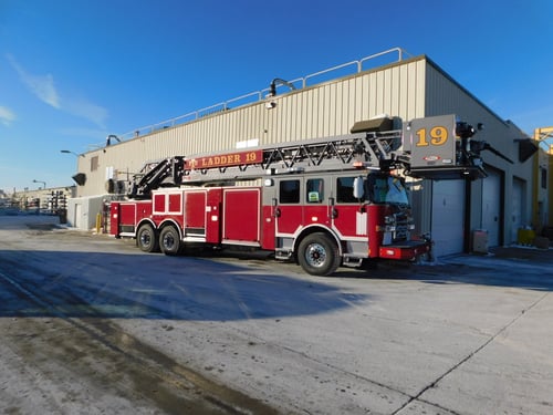 Indianapolis FD