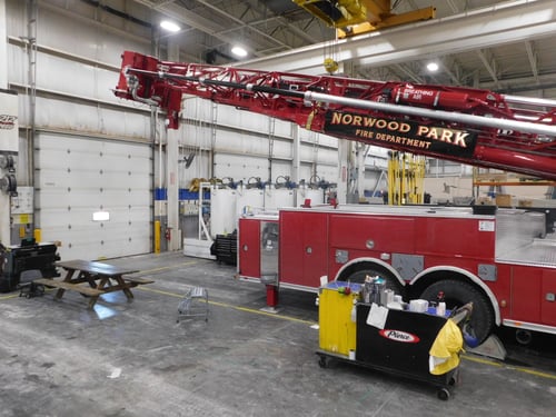 Norwood Park Fire Department