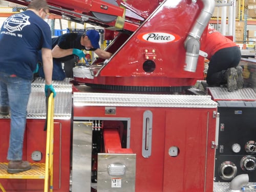 Norwood Park Fire Department