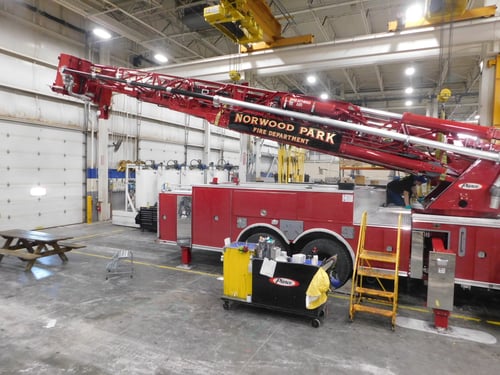 Norwood Park Fire Department