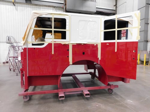 Clay Fire Territory FD