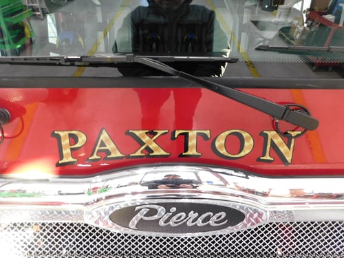 Paxton FPD