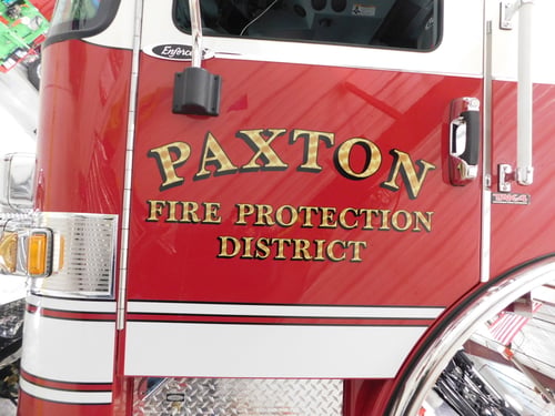 Paxton FPD
