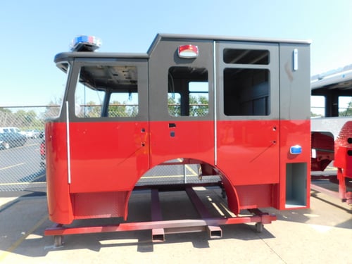 Barrington-Countryside FD