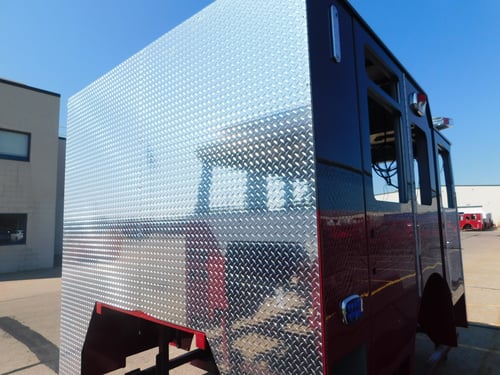 Barrington-Countryside FD