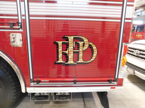 Paxton FPD
