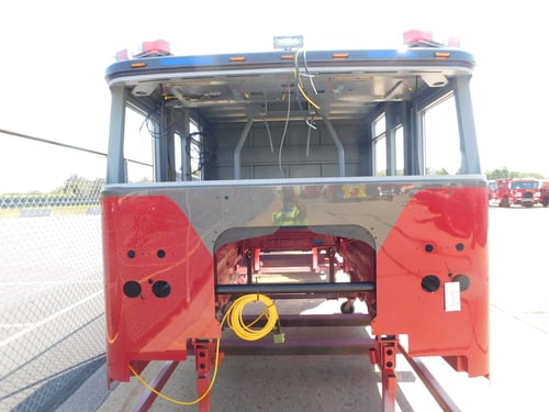 Barrington-Countryside FD