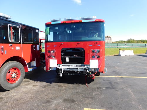 Champaign FD