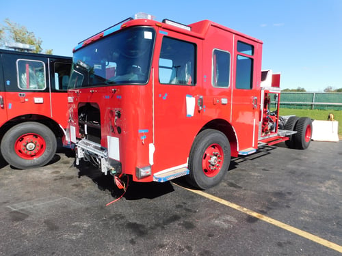 Champaign FD