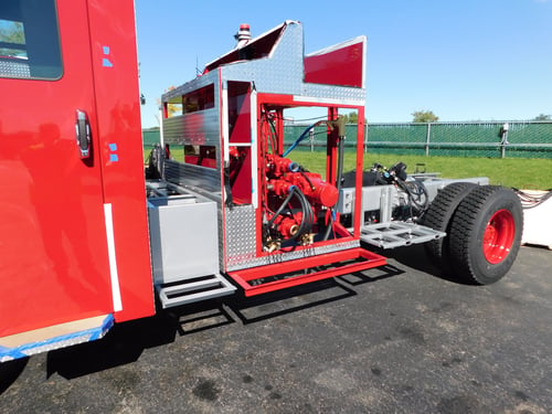 Champaign FD
