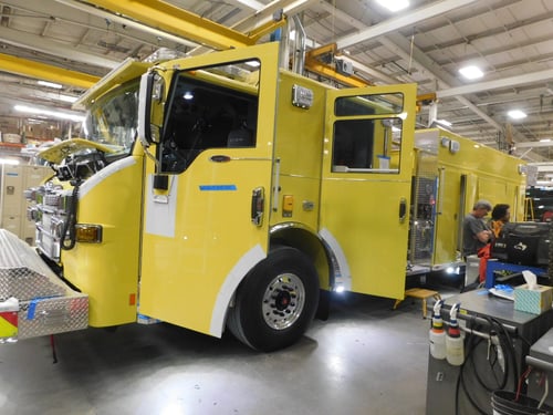 Boles Fire Department