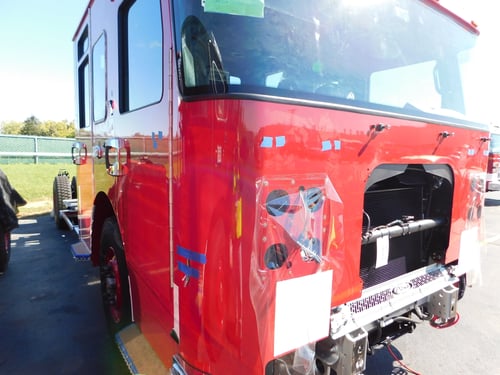 Champaign FD