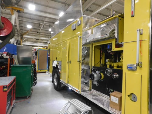 Boles Fire Department