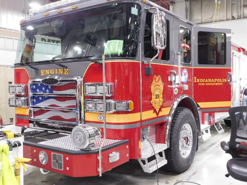 Indianapolis FD