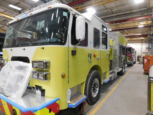 Indianapolis Airport Fire Department