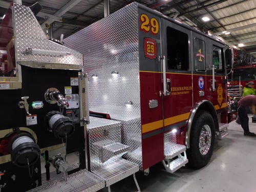 Indianapolis FD
