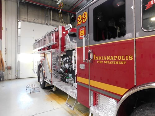 Indianapolis FD