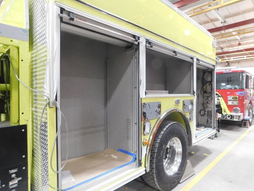 Indianapolis Airport Fire Department