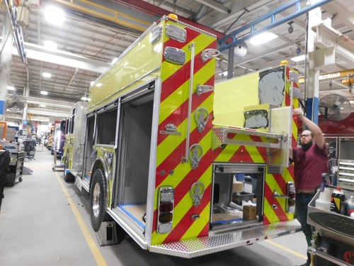 Indianapolis Airport Fire Department