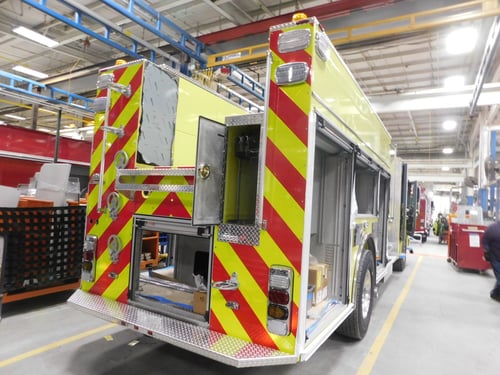 Indianapolis Airport Fire Department